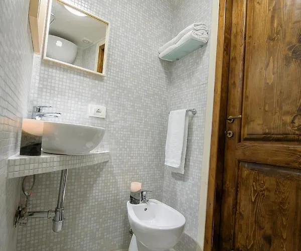 New Navona Elegant Apartamento *