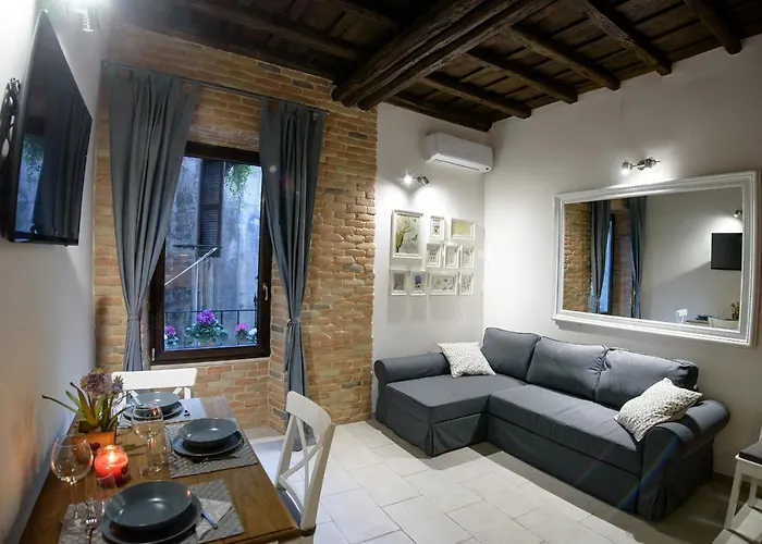 Apartamento New Navona Elegant Roma