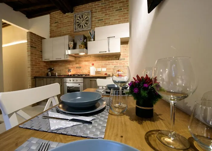 Apartamento New Navona Elegant