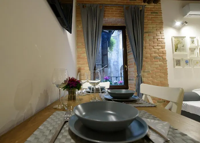 Apartamento New Navona Elegant *